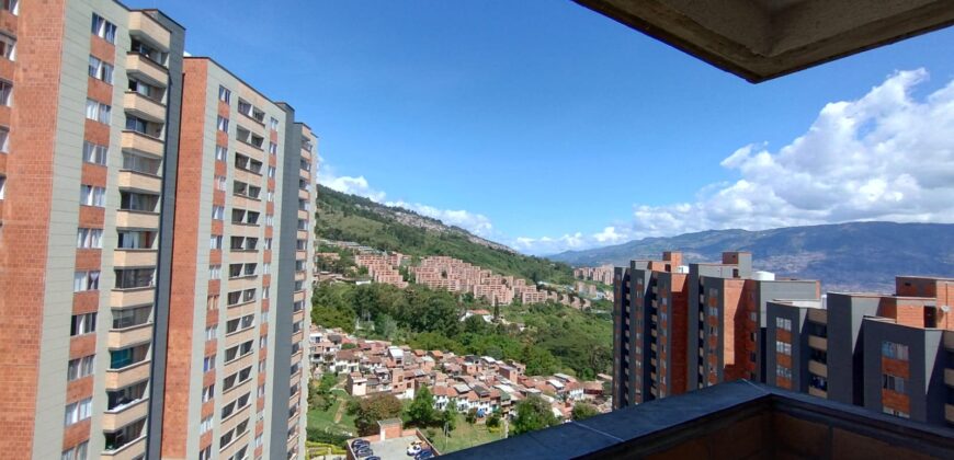 Apartamento Medellín en Robledo Pajarito (10393725)