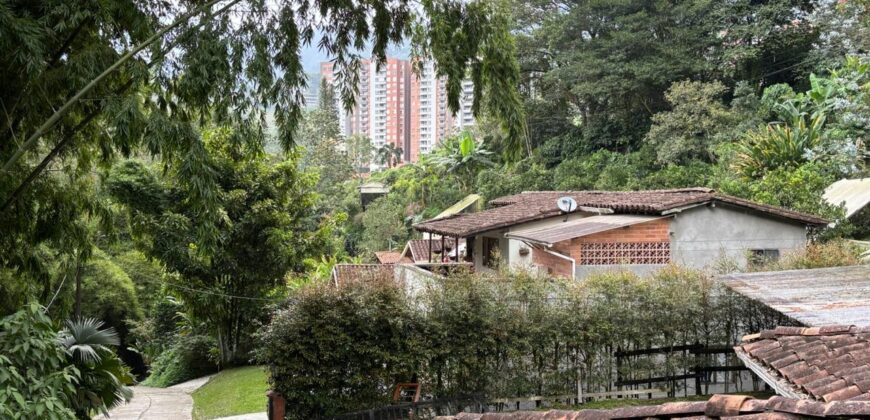 Finca en arriendo Envigado – Sector El Salado (193290824)