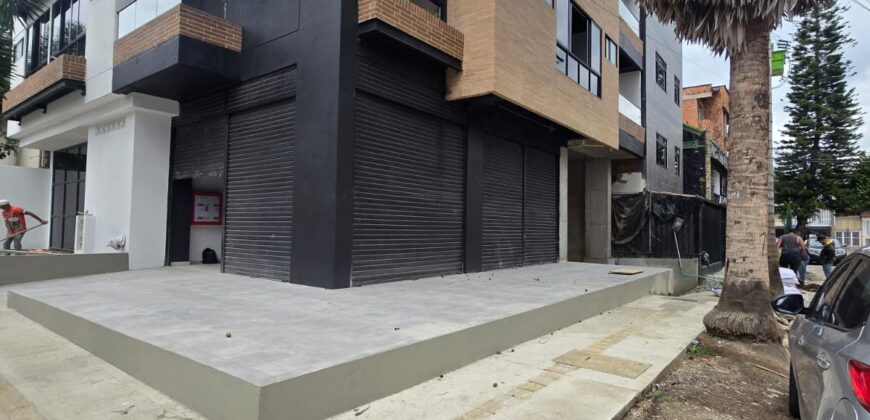 Se arrienda Local Comercial Medellín Laureles (193459545)