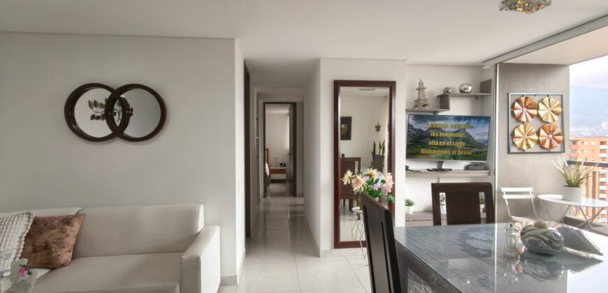 Se vende apartamento Sabaneta – Alto las Flores (193700606)
