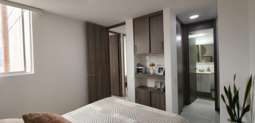Se vende apartamento Sabaneta – Alto las Flores (193700606)