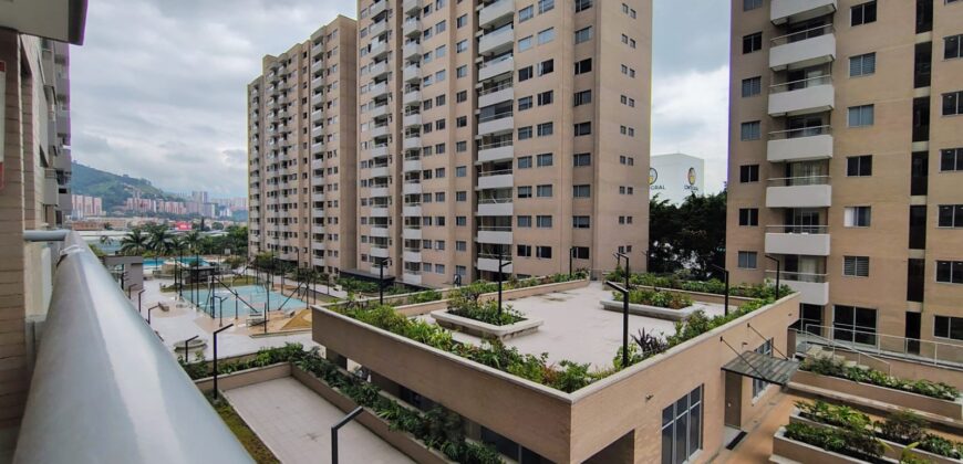Se arrienda apartamento Envigado Las Vegas (194122119)