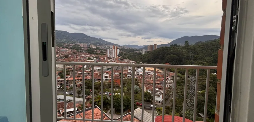 Se vende apartamento Itagüí Robles del Sur (194121945)